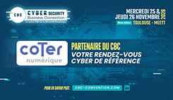 CBC – Cybersecurity Business Convention 
